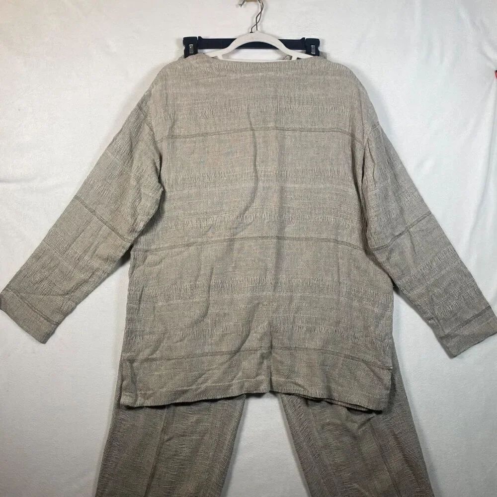 Emil Rutenberg Collection 2-Piece Set (Top M / Pants 8) - Picture 2 of 16